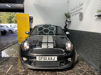 Used MINI Coupe 2011 for sale - 75927957: Photo