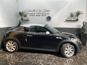 Used MINI Coupe 2011 for sale - 75927957: Photo