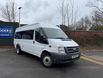 Used Ford Transit 2007 for sale - 73812005: Photo
