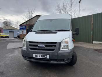 Used Ford Transit 2007 for sale - 73812005: Photo