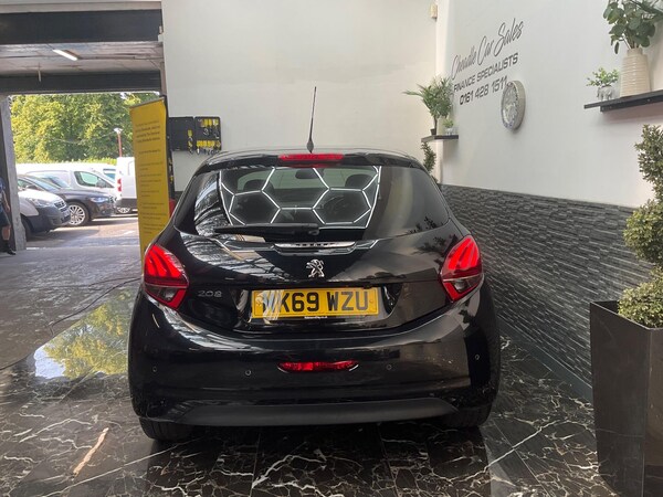 Used Peugeot 208 2019 for sale - 75624043: Photo 13