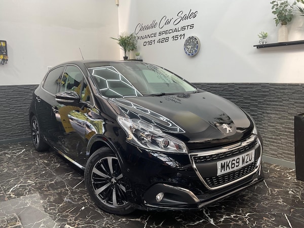 Used Peugeot 208 2019 for sale - 75624043: Photo 1