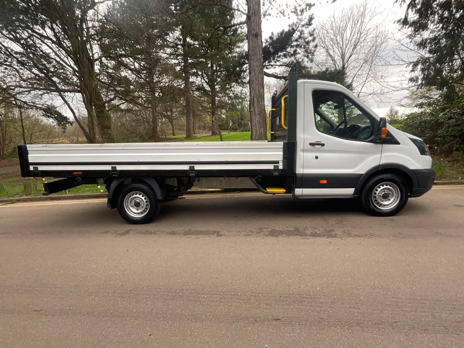 Used Ford Transit 2017 for sale - 78034294: Photo 10