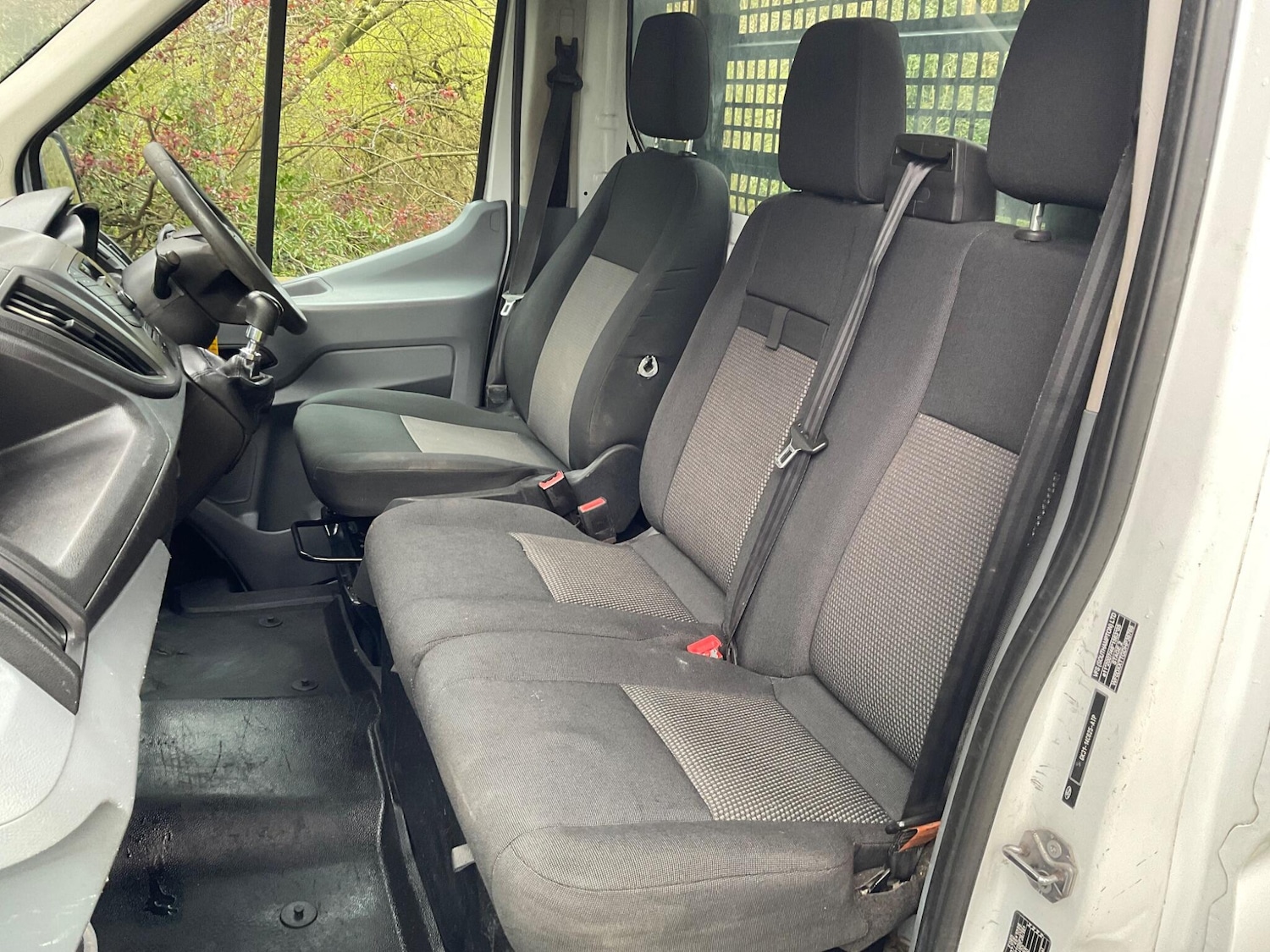 Used Ford Transit 2017 for sale - 78034294: Photo 21