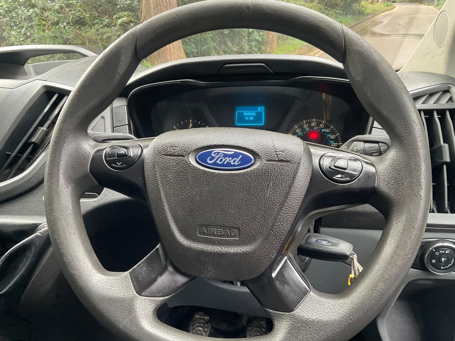 Used Ford Transit 2017 for sale - 78034294: Photo 27