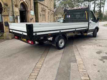 Used Ford Transit 2017 for sale - 78034294: Photo