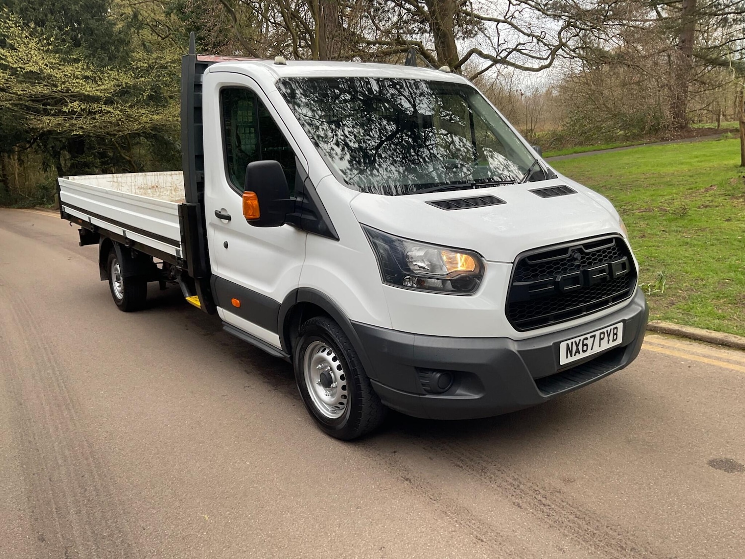 Used Ford Transit 2017 for sale - 78034294: Photo 3