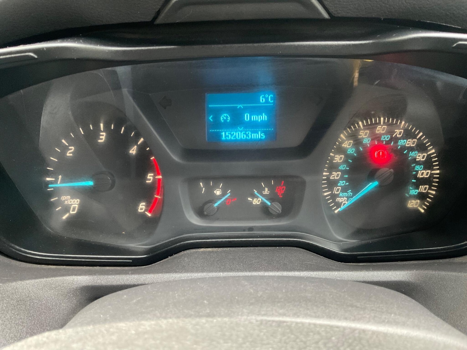 Used Ford Transit 2017 for sale - 78034294: Photo 31