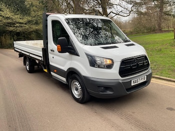 Used Ford Transit 2017 for sale - 78034294: Photo