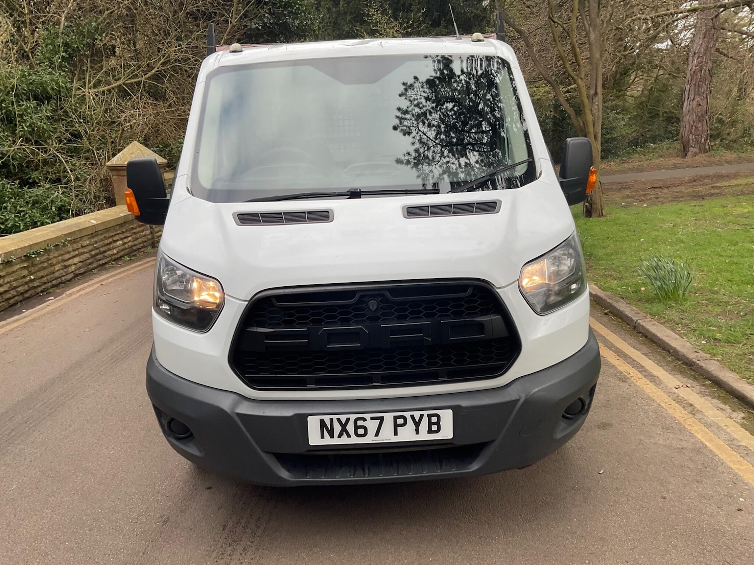 Used Ford Transit 2017 for sale - 78034294: Photo 4