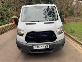 Used Ford Transit 2017 for sale - 78034294: Photo