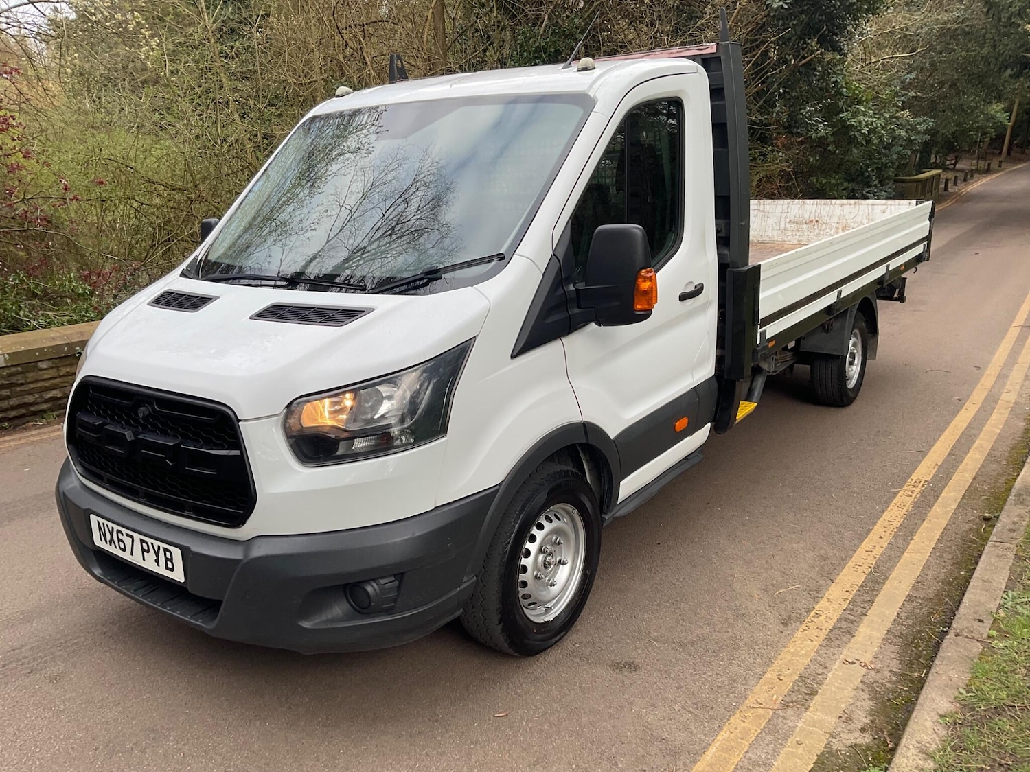 Used Ford Transit 2017 for sale - 78034294: Photo 5