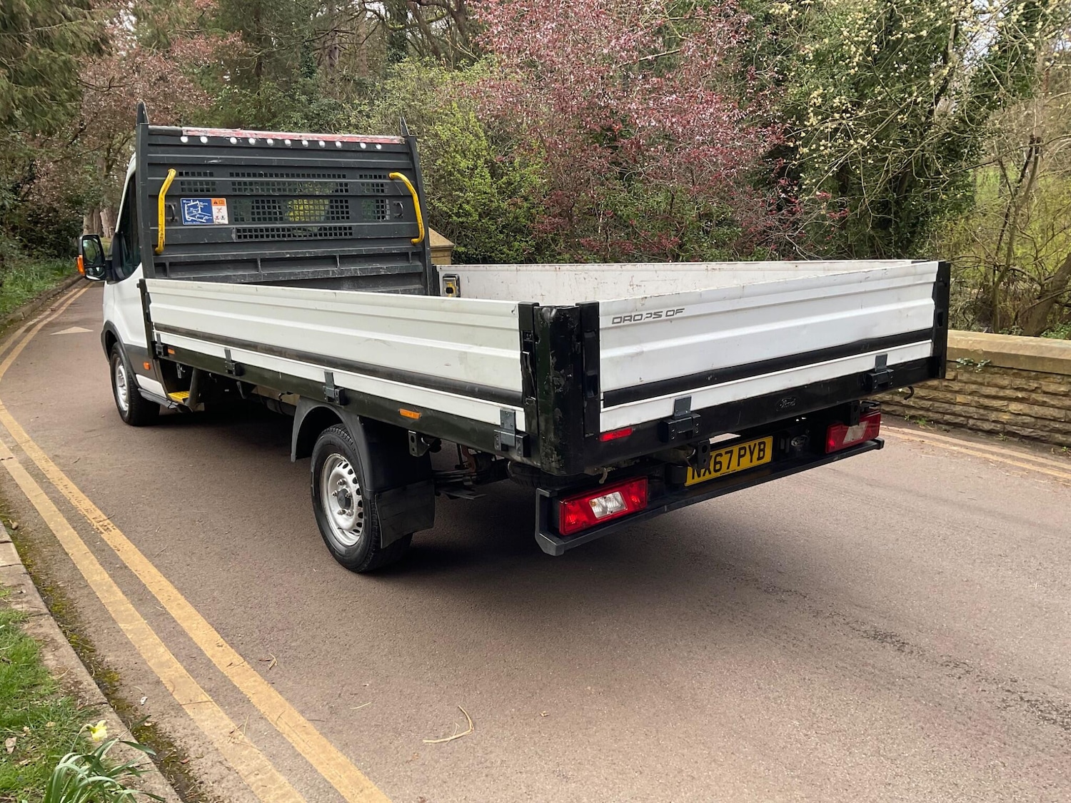 Used Ford Transit 2017 for sale - 78034294: Photo 7