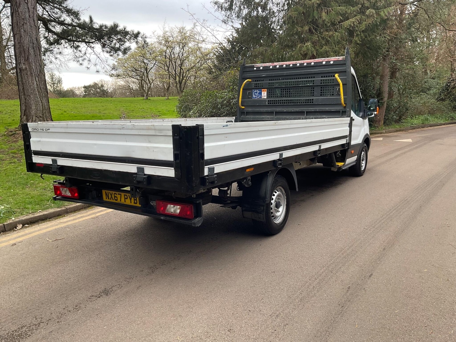 Used Ford Transit 2017 for sale - 78034294: Photo 9