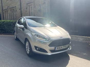 Used Ford Fiesta 2014 for sale - 79533598: Photo