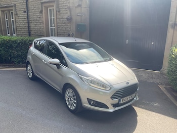 Used Ford Fiesta 2014 for sale - 79533598: Photo