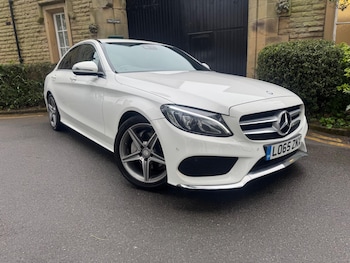 Used Mercedes-Benz C Class 2016 for sale - 78231103: Photo