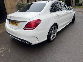 Used Mercedes-Benz C Class 2016 for sale - 78231103: Photo