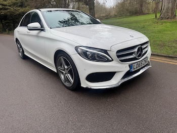 Used Mercedes-Benz C Class 2016 for sale - 78231103: Photo