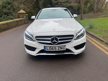 Used Mercedes-Benz C Class 2016 for sale - 78231103: Photo