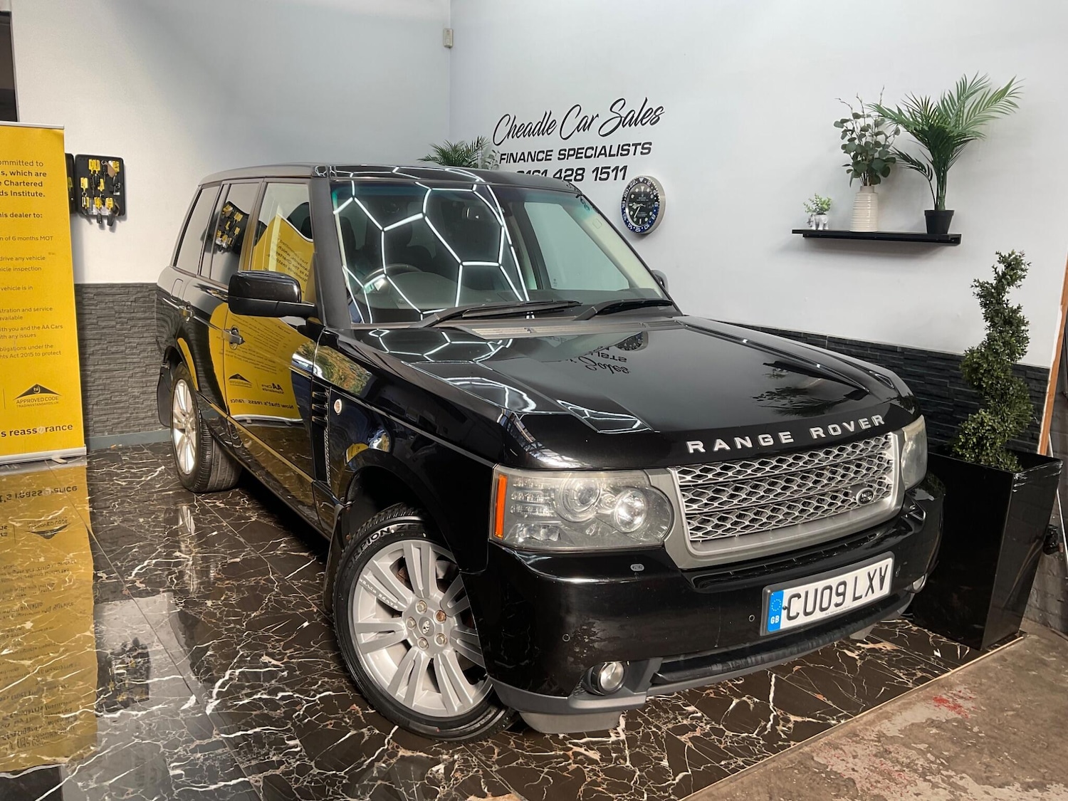 Used Land Rover Range Rover 2009 for sale - 76099088: Photo 1
