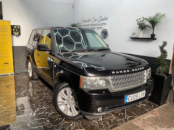 Land Rover - Range Rover