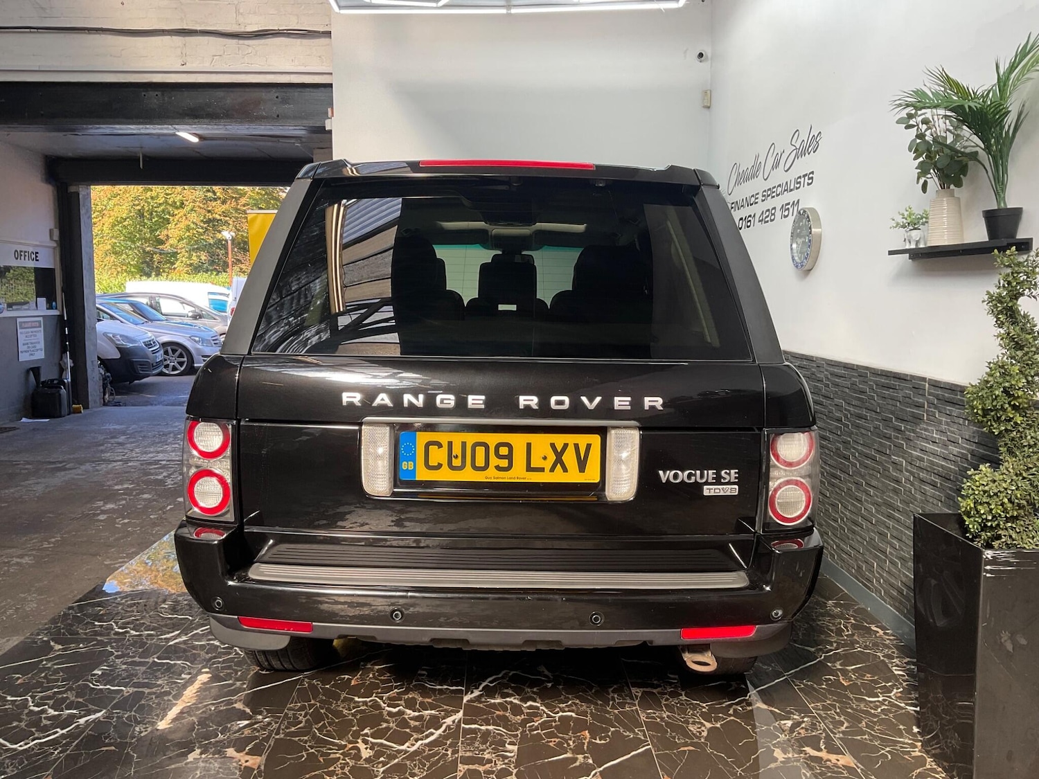 Used Land Rover Range Rover 2009 for sale - 76099088: Photo 24