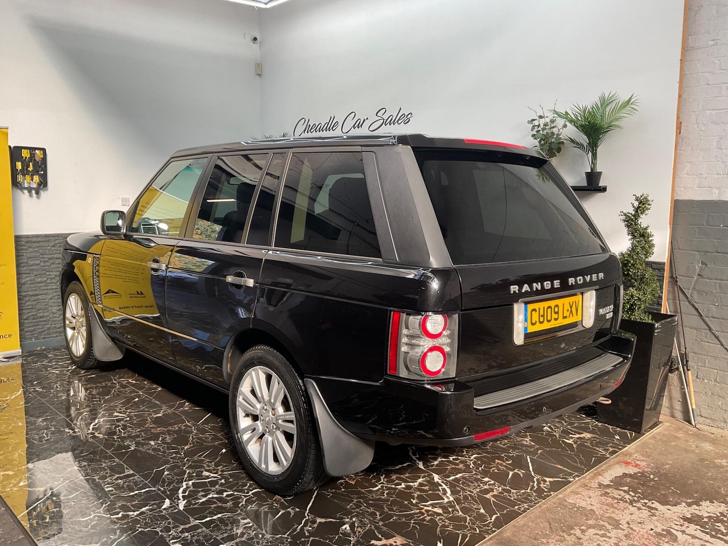 Used Land Rover Range Rover 2009 for sale - 76099088: Photo 25