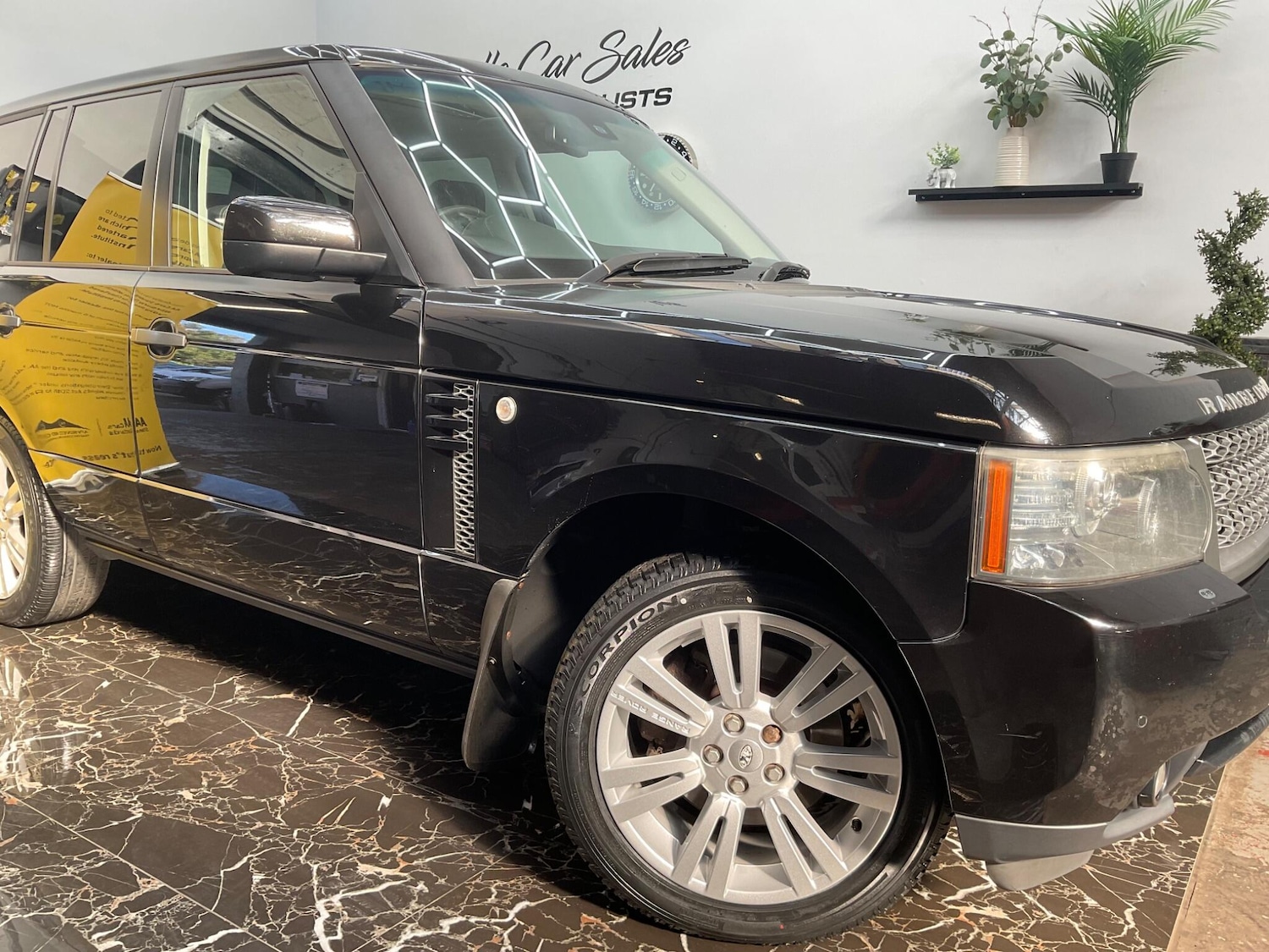 Used Land Rover Range Rover 2009 for sale - 76099088: Photo 3