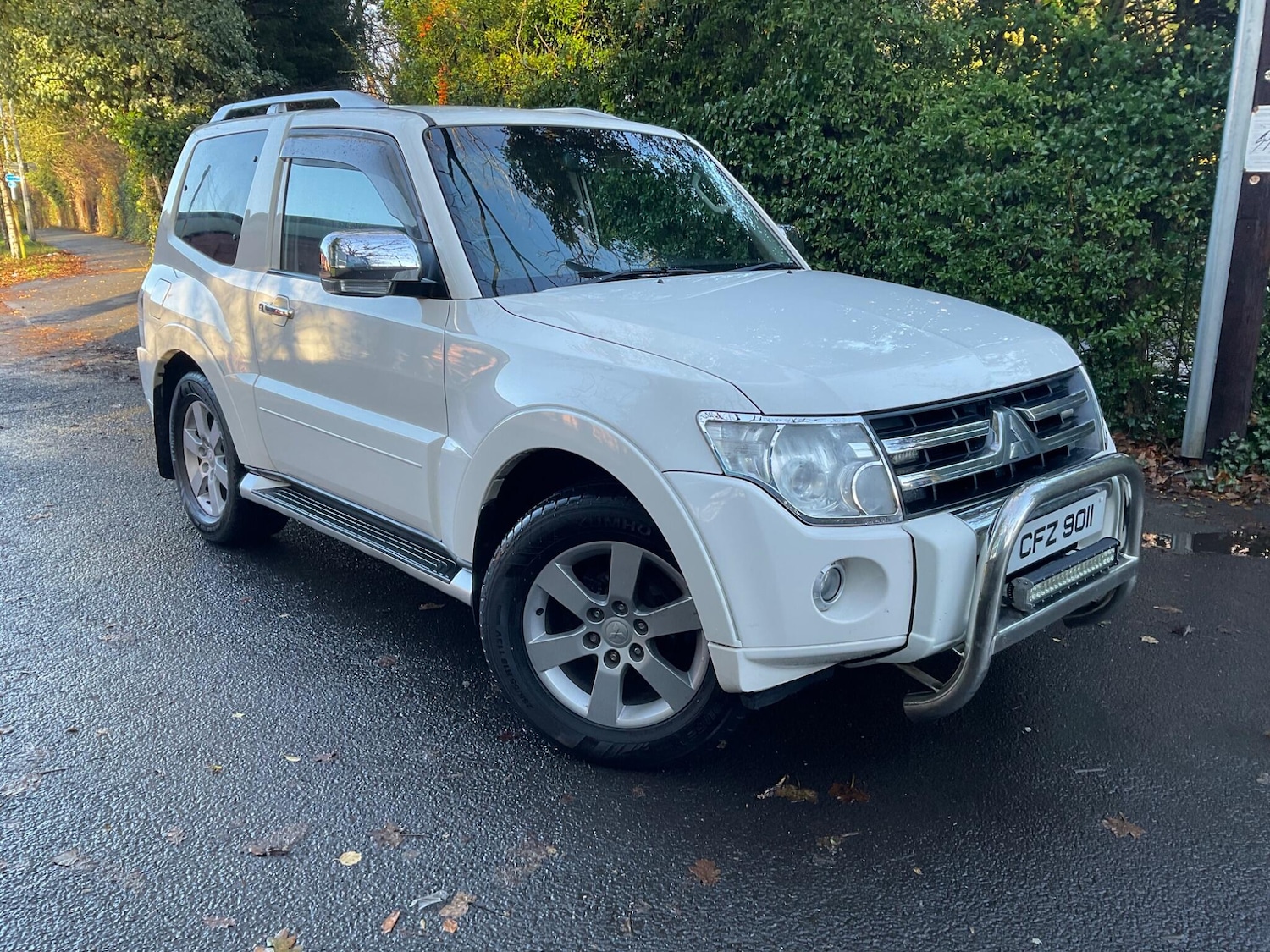 Used Mitsubishi Shogun 2010 for sale - 76765214: Photo 1