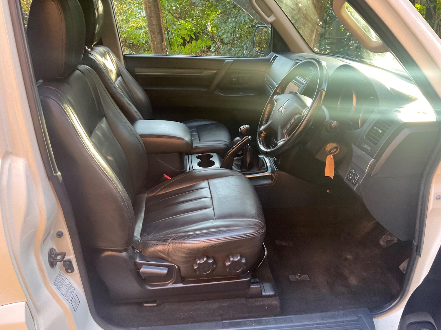 Used Mitsubishi Shogun 2010 for sale - 76765214: Photo 10