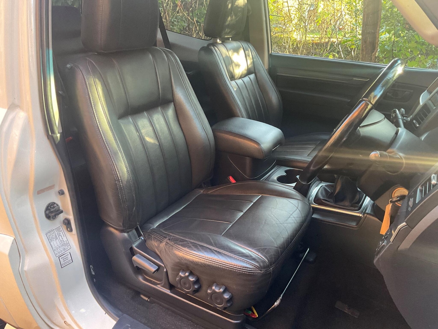 Used Mitsubishi Shogun 2010 for sale - 76765214: Photo 11