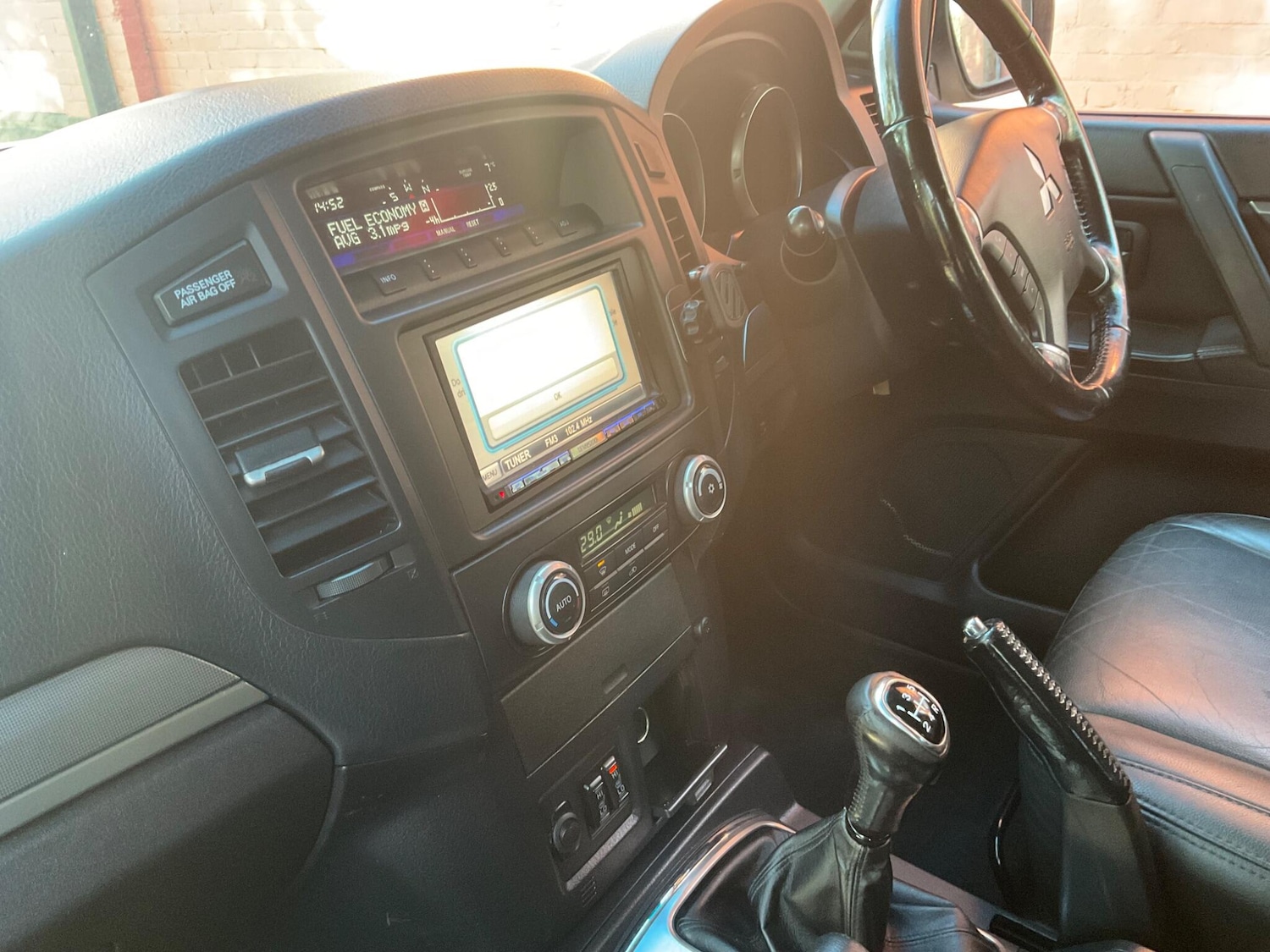 Used Mitsubishi Shogun 2010 for sale - 76765214: Photo 19