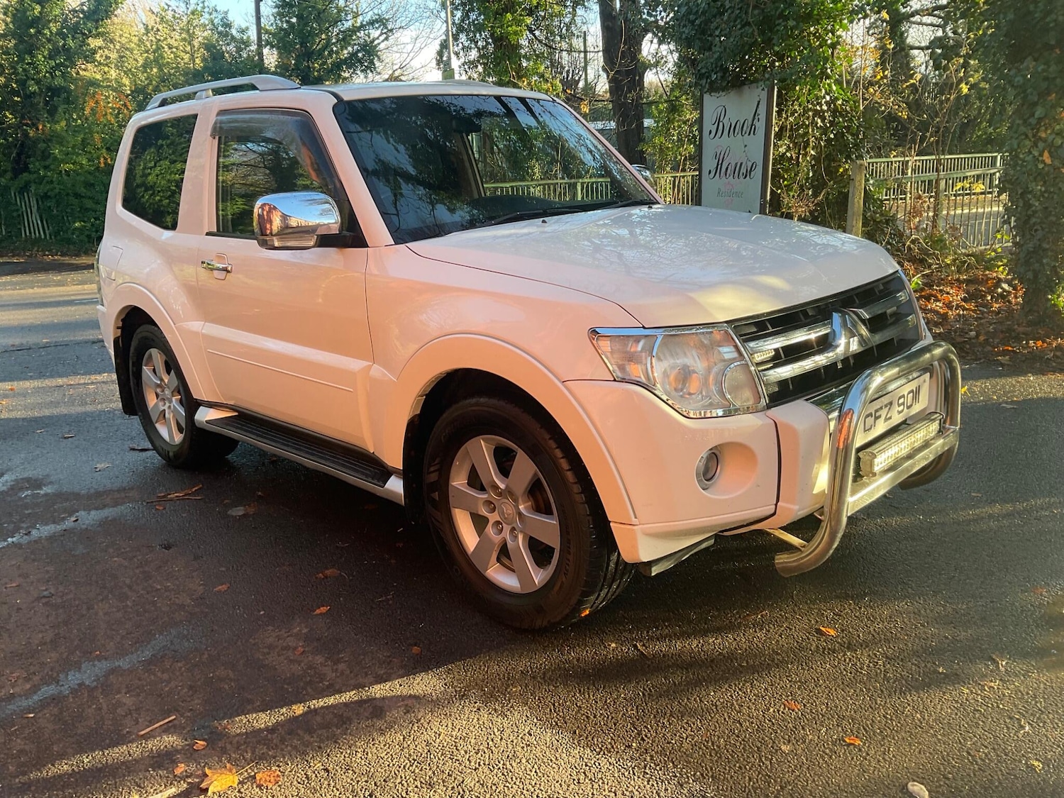 Used Mitsubishi Shogun 2010 for sale - 76765214: Photo 2
