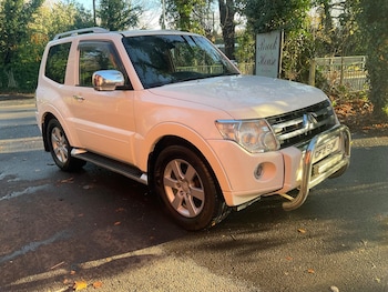 Used Mitsubishi Shogun 2010 for sale - 76765214: Photo