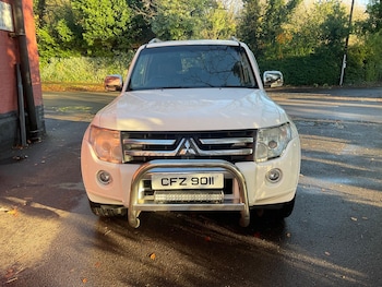 Used Mitsubishi Shogun 2010 for sale - 76765214: Photo