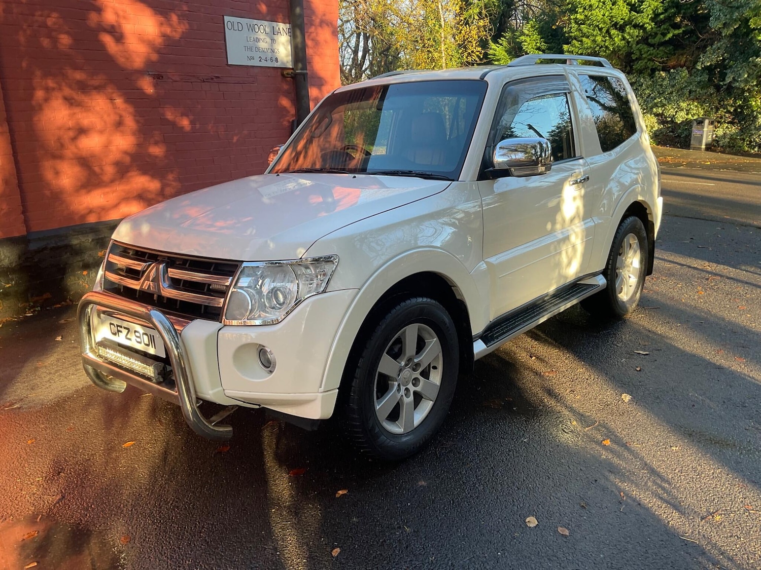 Used Mitsubishi Shogun 2010 for sale - 76765214: Photo 4