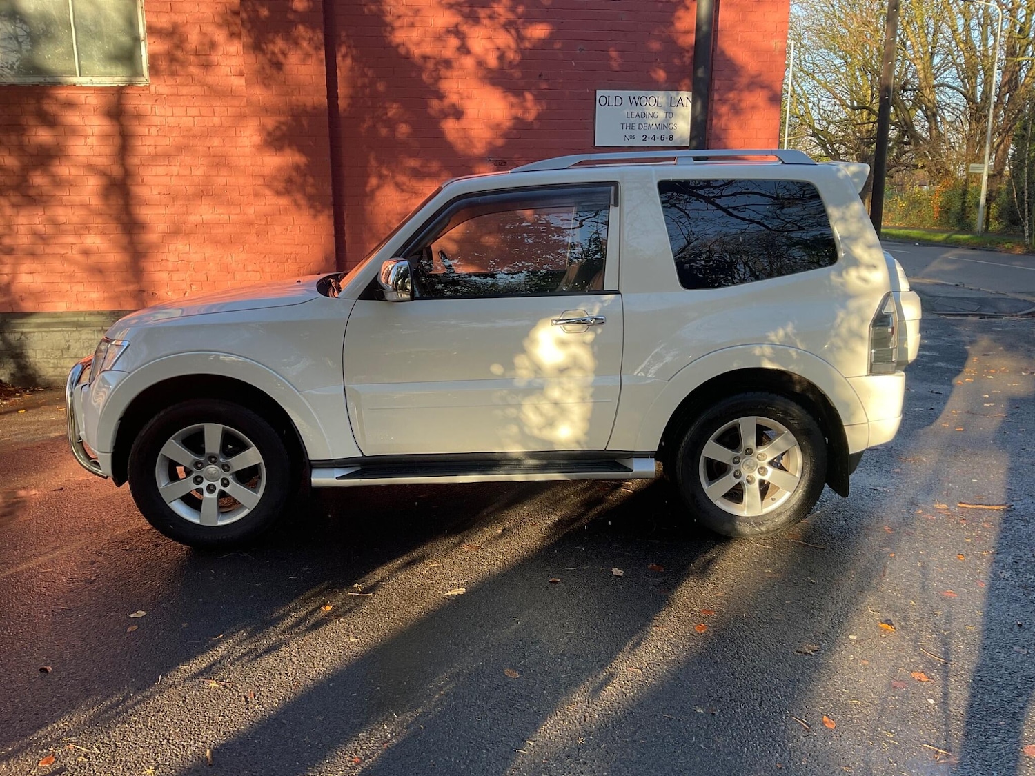 Used Mitsubishi Shogun 2010 for sale - 76765214: Photo 5