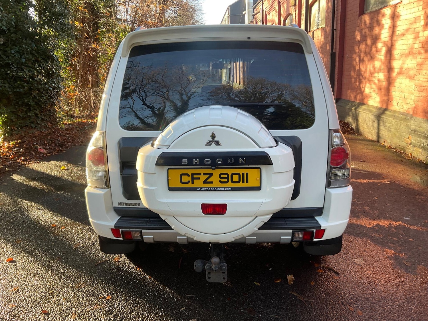 Used Mitsubishi Shogun 2010 for sale - 76765214: Photo 7