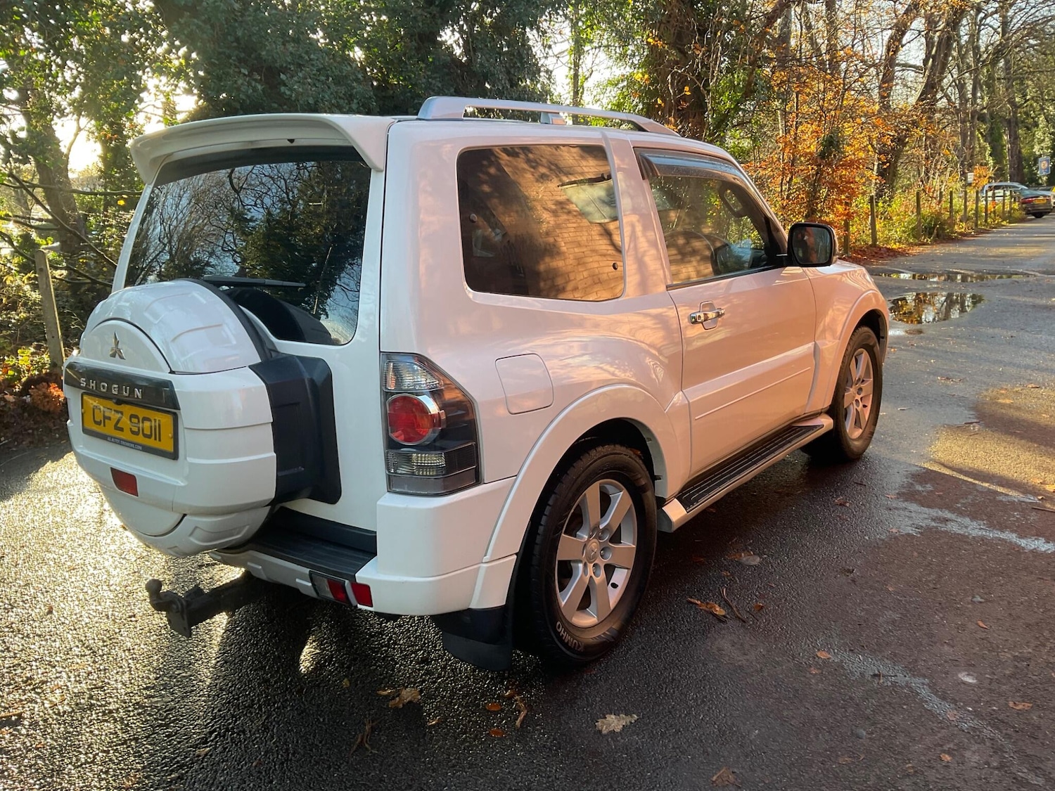 Used Mitsubishi Shogun 2010 for sale - 76765214: Photo 8