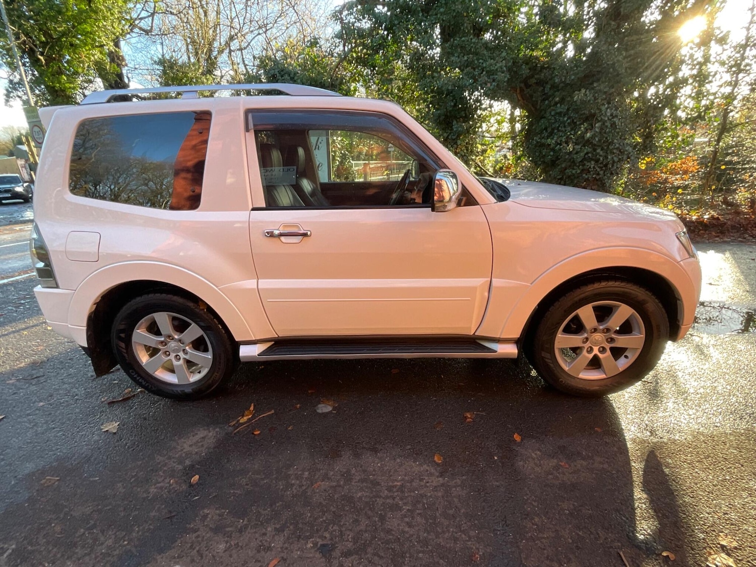 Used Mitsubishi Shogun 2010 for sale - 76765214: Photo 9