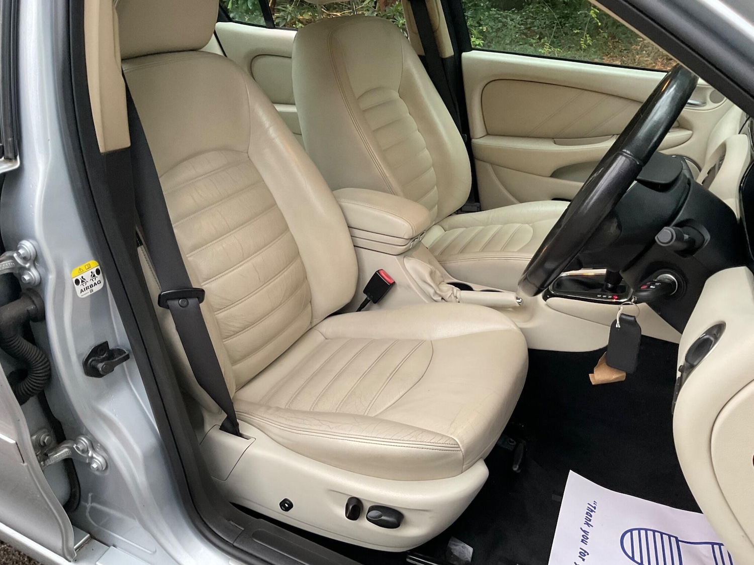 Used Jaguar X-Type 2009 for sale - 76667339: Photo 11