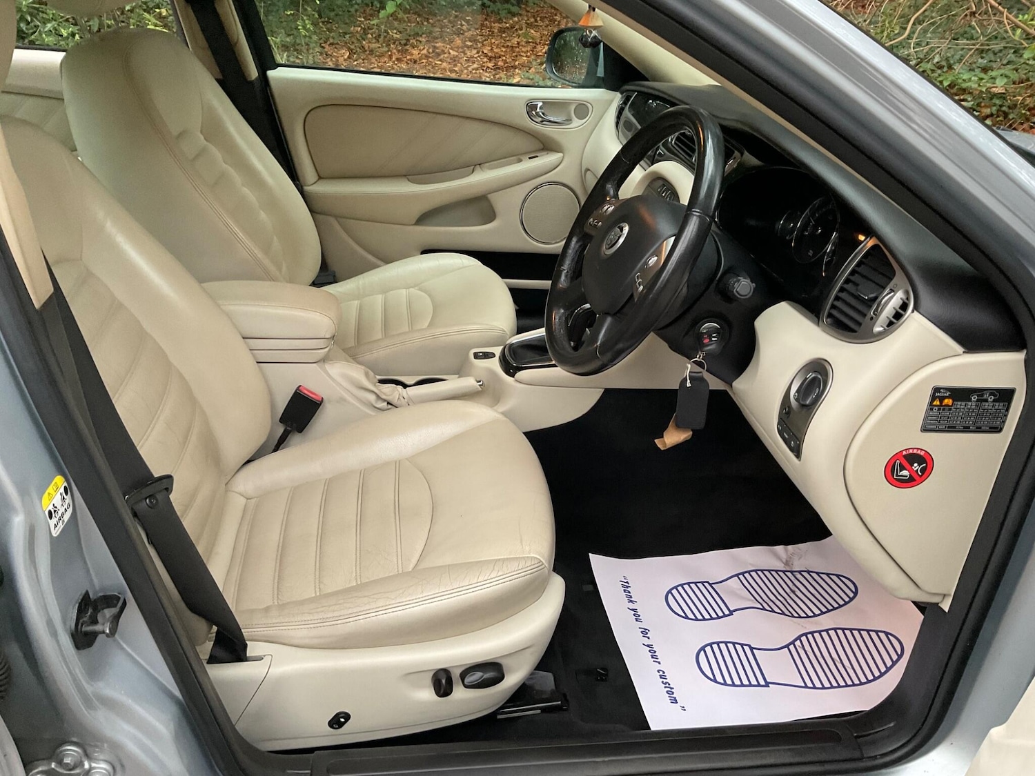 Used Jaguar X-Type 2009 for sale - 76667339: Photo 12