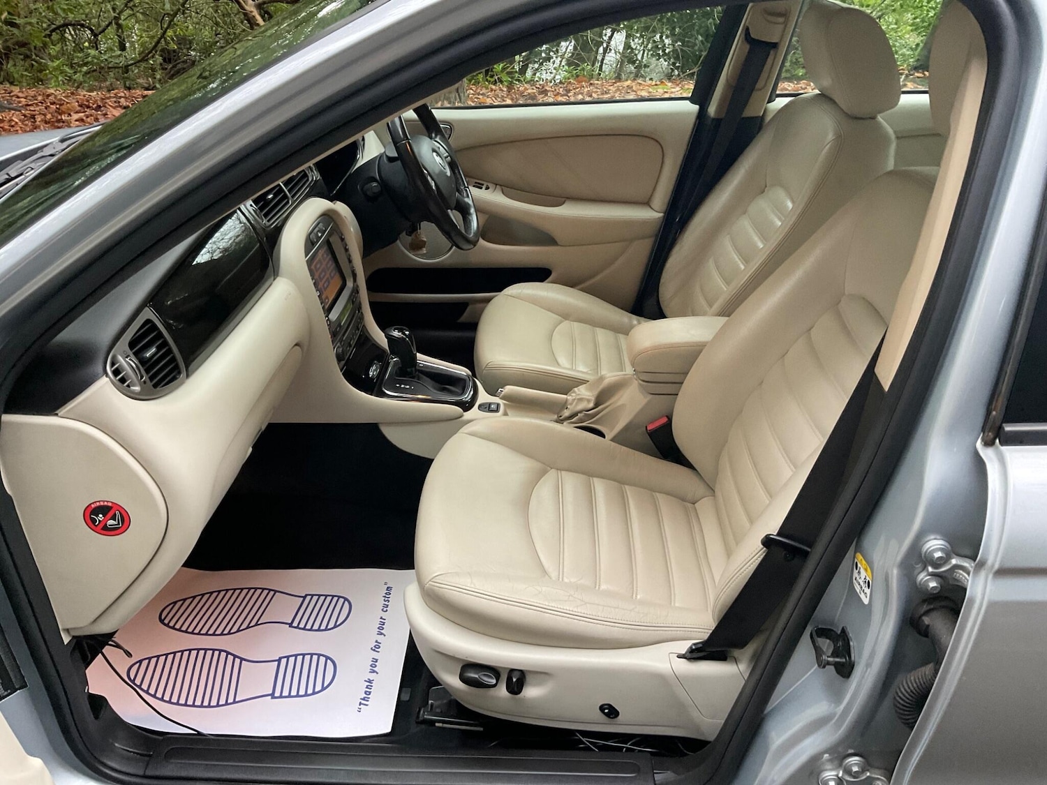 Used Jaguar X-Type 2009 for sale - 76667339: Photo 23