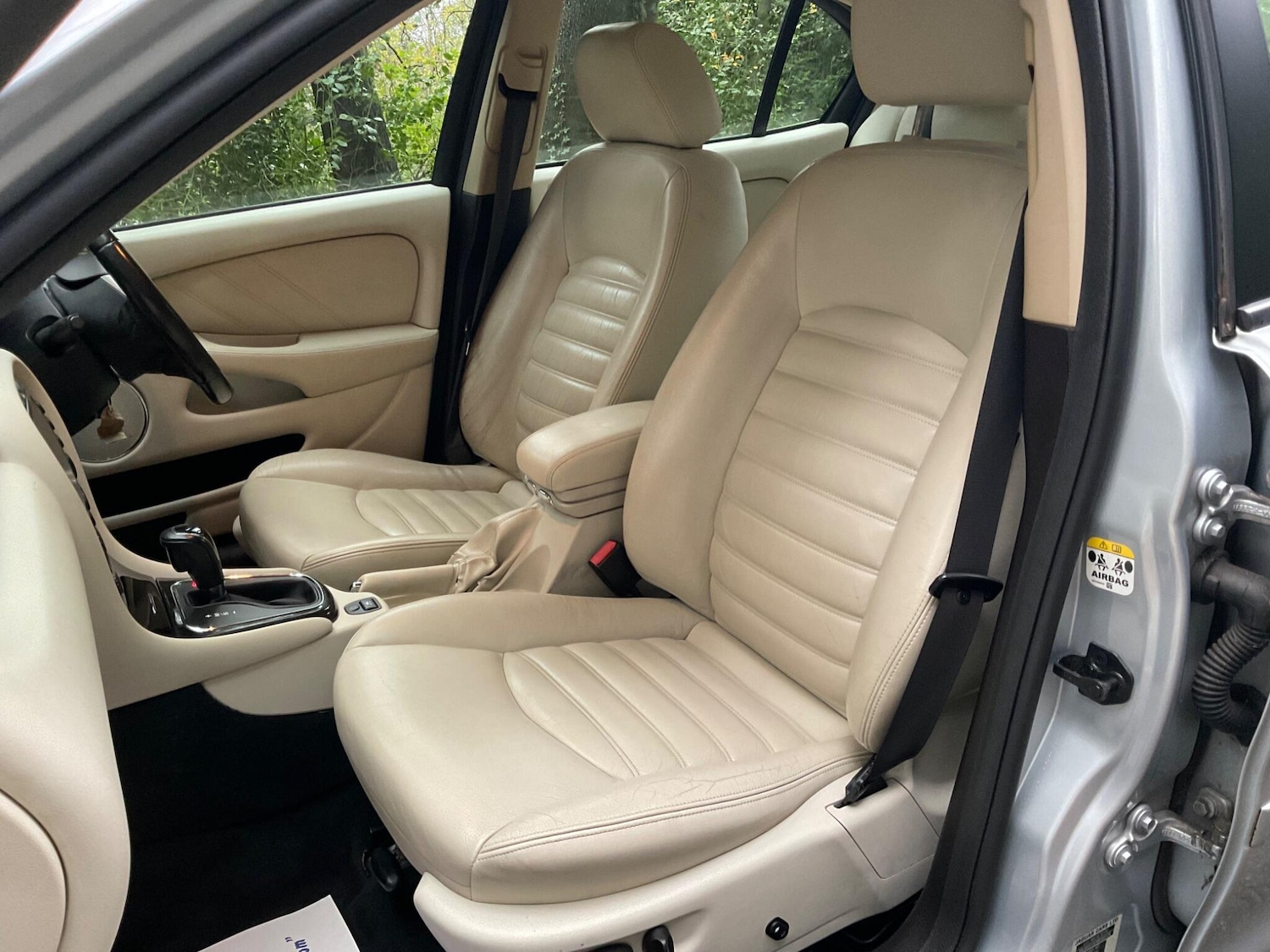 Used Jaguar X-Type 2009 for sale - 76667339: Photo 24