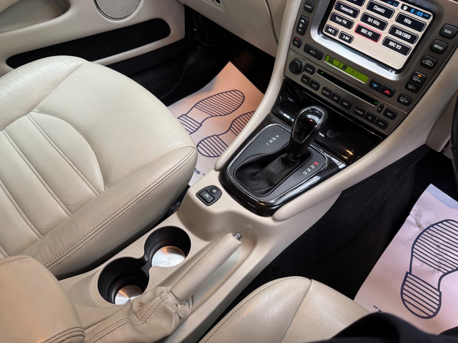 Used Jaguar X-Type 2009 for sale - 76667339: Photo 26