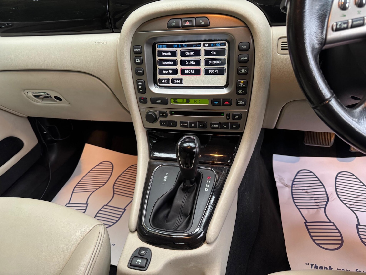 Used Jaguar X-Type 2009 for sale - 76667339: Photo 27