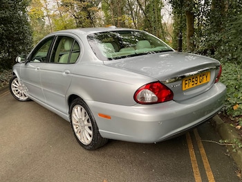 Used Jaguar X-Type 2009 for sale - 76667339: Photo