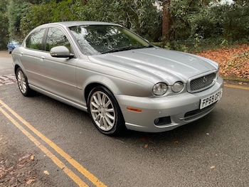 Used Jaguar X-Type 2009 for sale - 76667339: Photo