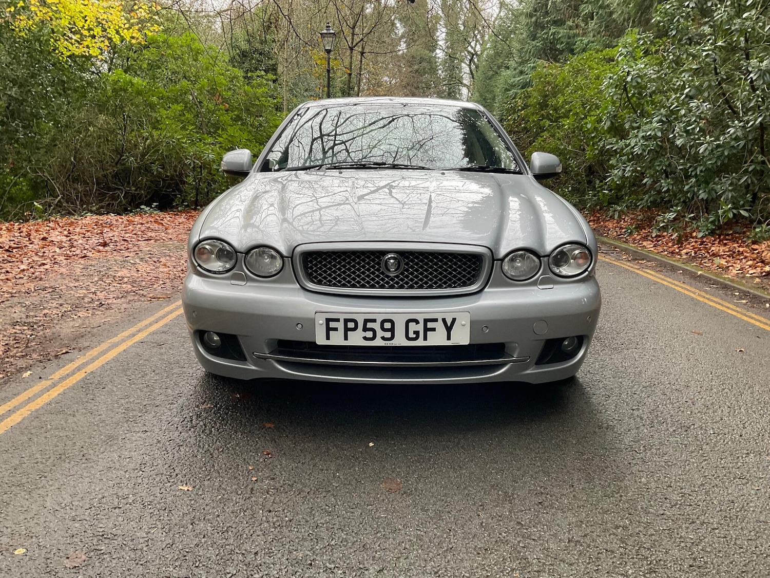 Used Jaguar X-Type 2009 for sale - 76667339: Photo 4